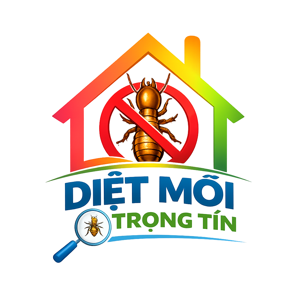 CTY TNHH Diệt Mối Và Côn Trùng Trọng Tín